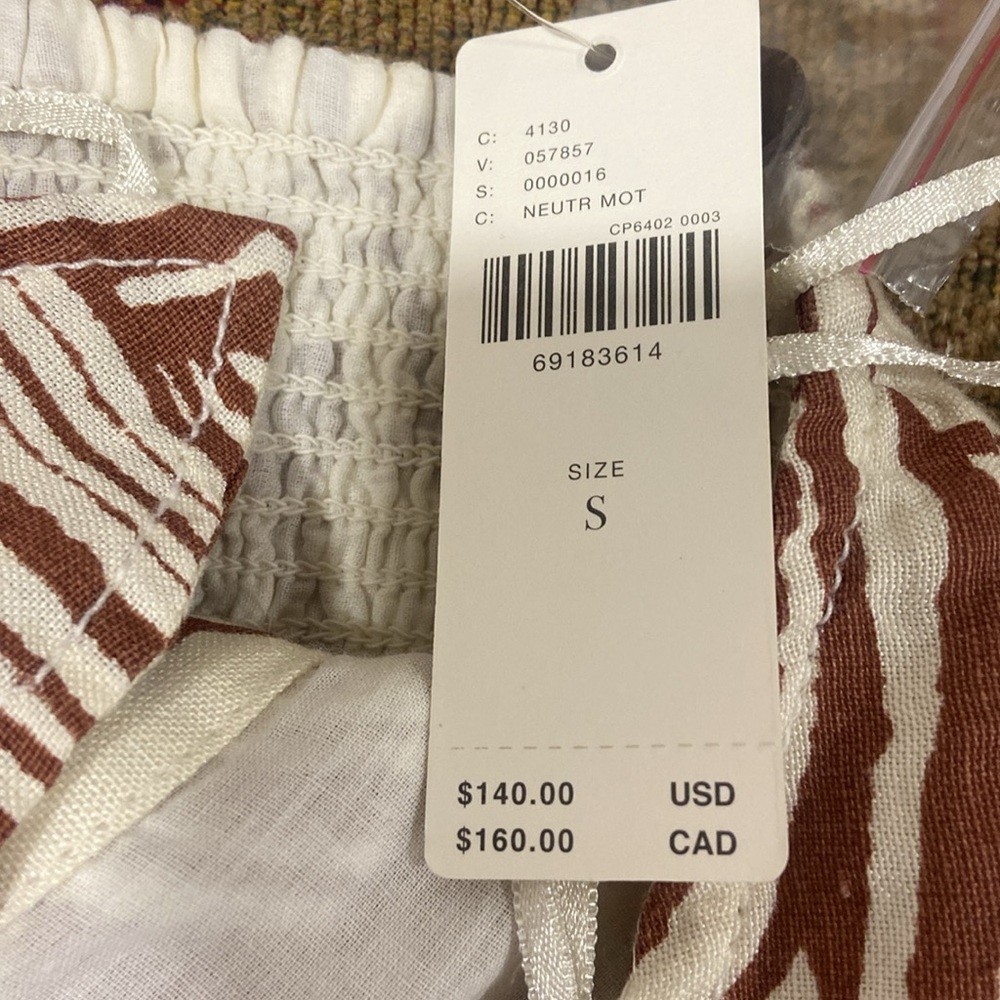 NWT Maeve for Anthropologie dress - Picture 7 of 7